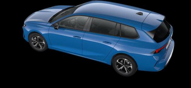OPEL Astra Hybrid 145CV DCT6 Sport Tourer EDITION+GS+ULTIMATE rif. 20535379 - Foto 3