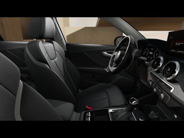 Audi Q2 Audi Identity Black 35 TDI 110(150) kW(CV) S tronic - Foto 9