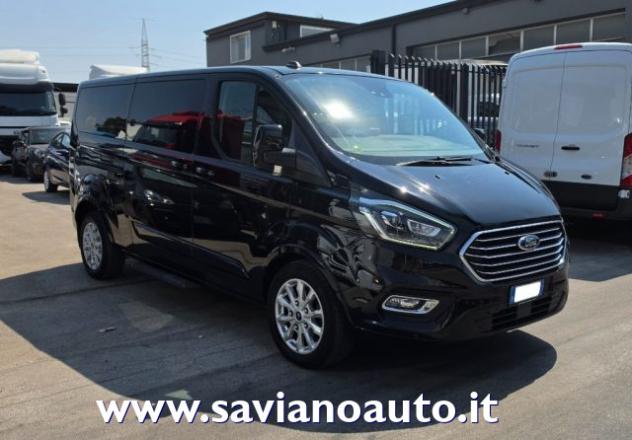FORD Tourneo Custom 320 2.0 TDCi 185CV aut. PL Titanium rif. 24031348 - Foto 2