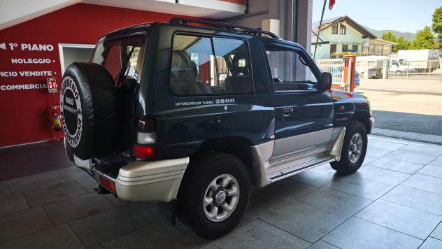 Mitsubishi Pajero Pajero METAL TOP 2.8 GLX Zeus - Foto 6