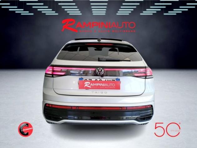 VOLKSWAGEN Taigo 1.0 TSI 115 CV R-Line Km 16.000 Pronta Consegna rif. 24088407 - Foto 9