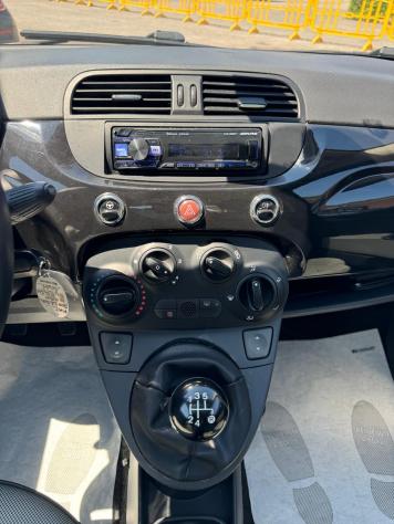 Fiat 500 1.2 GPL 69CV LOUNGE 2011 - Foto 8
