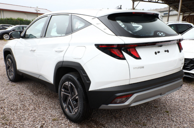 Hyundai Tucson 1.6 HEV 215cv aut. Select Full Led MY2025 - Foto 4
