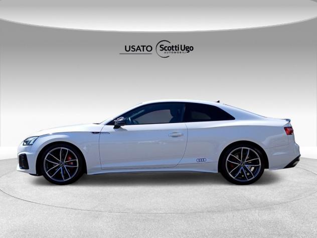 Audi A5 II Coupe 40 2.0 tfsi mhev S line edition quattro 204cv s-tro - Foto 3