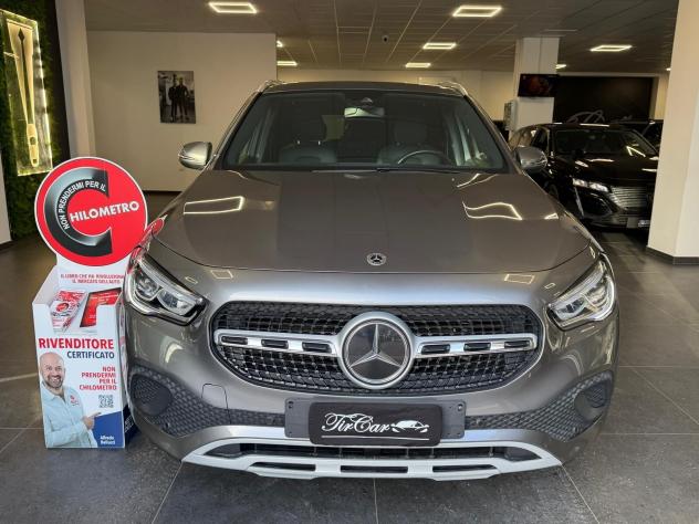 MERCEDES GLA 250DE EQ-POWER PREMIUM 1.3 160CV TETTO NAVI CAM ANNO 2021 - Foto 2