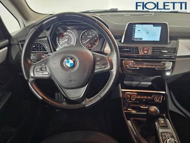 BMW Serie 2 Active Tourer SERIE 2 A.T. (F45) 216D ACTIVE TOURER LUXURY * leggere descrizione* - Foto 7