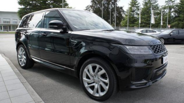 LAND ROVER Range Rover Sport 3.0 SDV6 249 CV HSE Dynamic LISTINO 87.800€ rif. 11788097 - Foto 4
