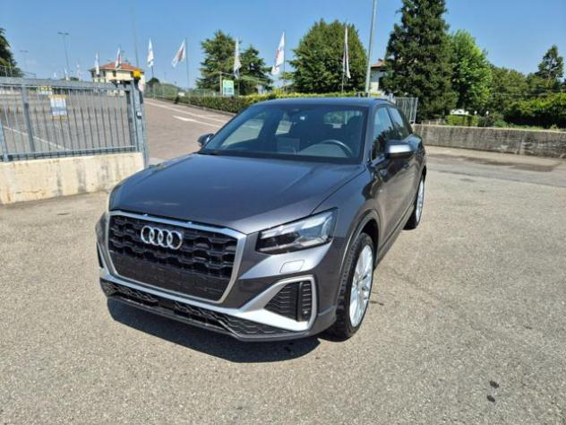 AUDI Q2 35 TDI S tronic S line Edition rif. 23979509