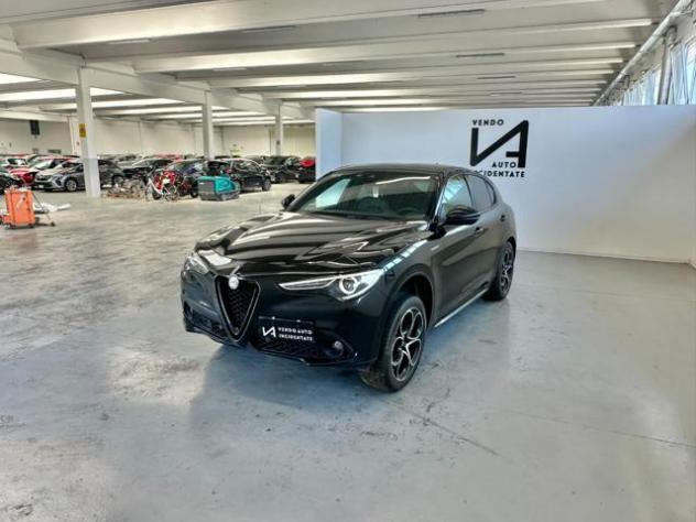 ALFA ROMEO Stelvio 2.2 TURBODIESEL 210CV AT8 Q4 VELOCE rif. 23944045 - Foto 3