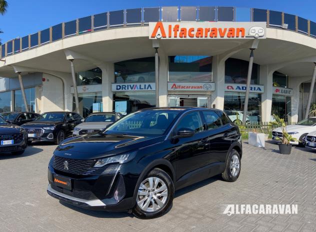 Peugeot 3008 1.5 bluehdi Active Pack