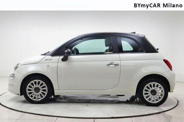 FIAT 500 1.0 hybrid Dolcevita 70cv - Foto 3