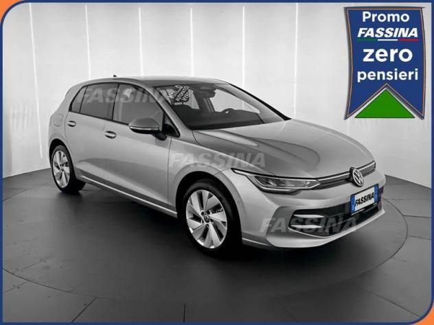 Volkswagen Golf 1.5 etsi Edition Plus 115cv dsg