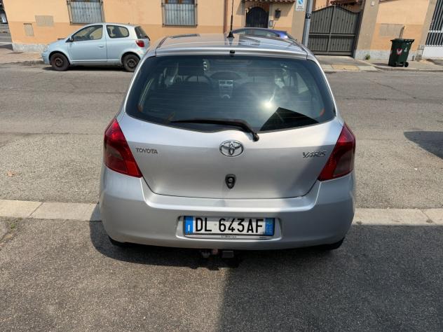 Toyota Yaris 1.4 D-4D 3 porte M-MT Navi - Foto 5