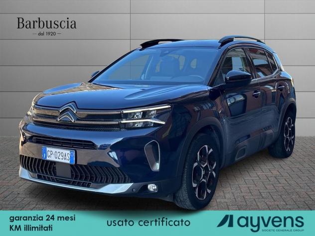 Citroën C5 Aircross I 2022 - 1.5 bluehdi Shine s&s 130cv eat8