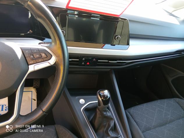 Volkswagen Golf 8 2.0 TDI SCR Style 116CV - Foto 9