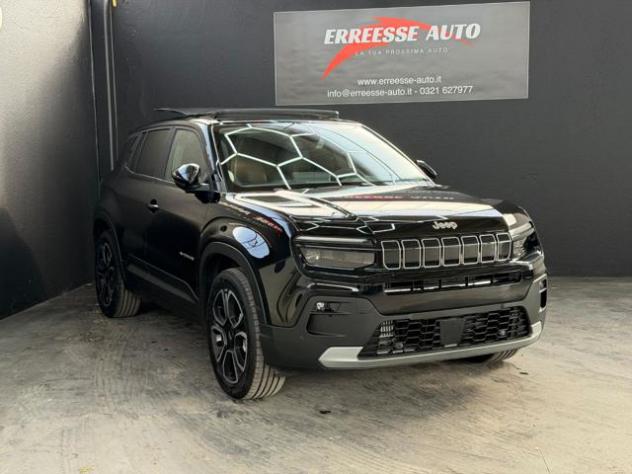 JEEP Avenger 1.2 IBRIDA SUMMIT TETTO APR+ NAVI rif. 24105663 - Foto 3