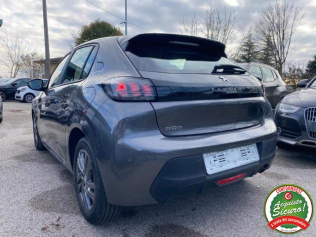 PEUGEOT 208 PureTech 75 Stop&Start 5 porte Active Pack rif. 24215595 - Foto 7