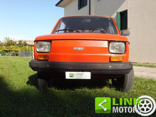 FIAT 126 650 Personal 4 funzionante - Foto 4