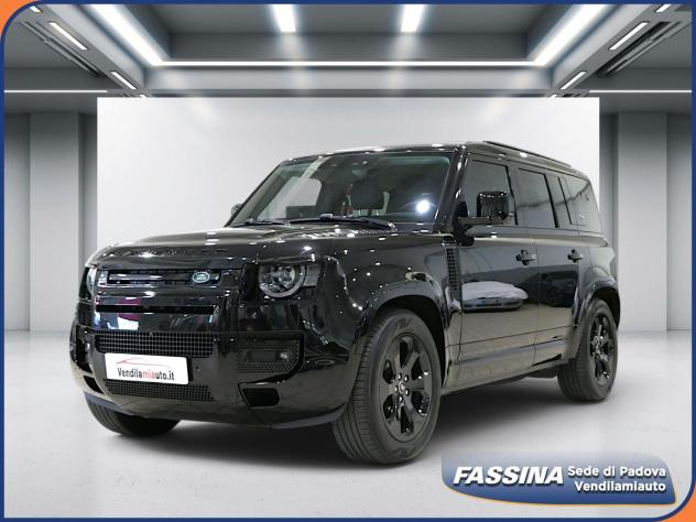 Land Rover Defender Defender 110 3.0d i6 mhev S awd 250cv auto - Foto 3