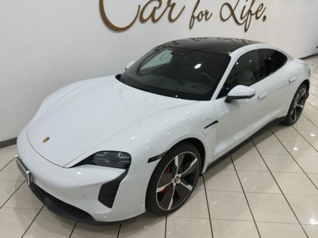 PORSCHE Taycan 4S Performance IVA ESPOSTA rif. 24034500 - Foto 3