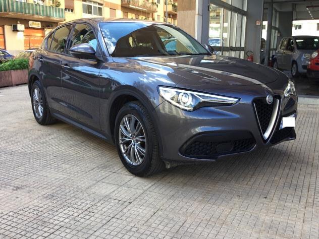 Alfa Romeo Stelvio 2.2 Turbodiesel 160 CV AT8 RWD Business - Foto 2
