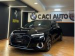 Audi A3 SPB 35 TDI S tronic Identity Black