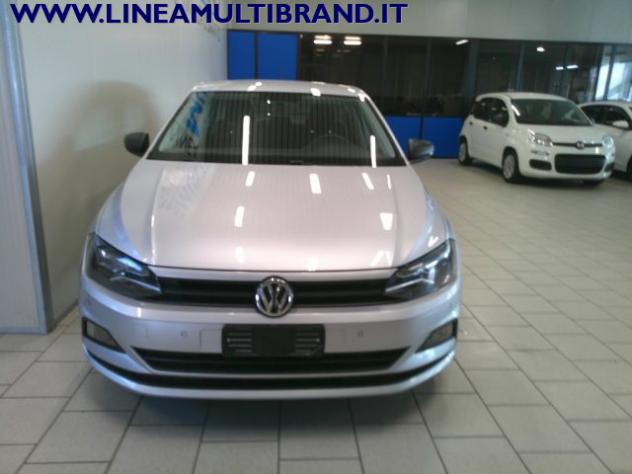 VOLKSWAGEN Polo 1.0 EVO 80 CV 5p. Pdc Plus Navi Garanzia 24 Mesi rif. 24089204 - Foto 7