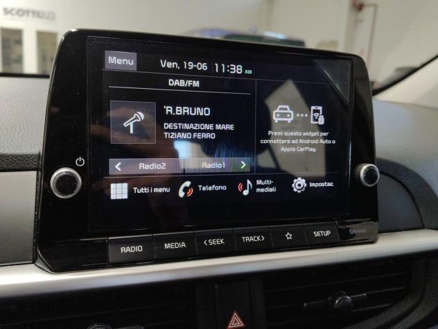 Kia Picanto III 2021 1.0 dpi Urban amt - Foto 9