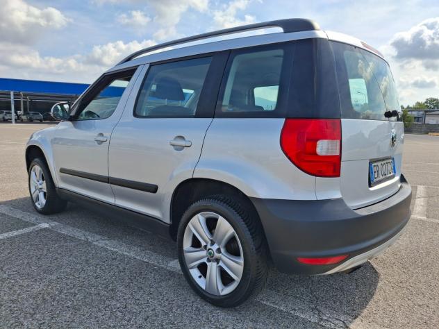 Skoda Yeti 1.2 TSI Easy-BENZINA/METANO - Foto 10