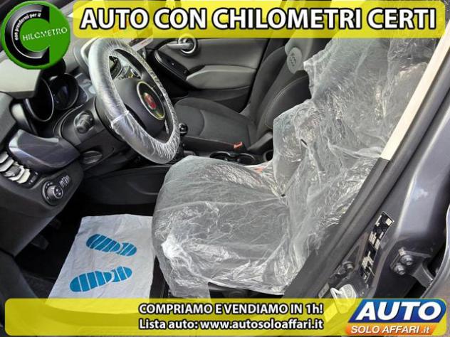 FIAT 500X 1.3 MJT 95CV EURO6B NEOPATENTATI/RATE/PERMUTE rif. 22928969 - Foto 6