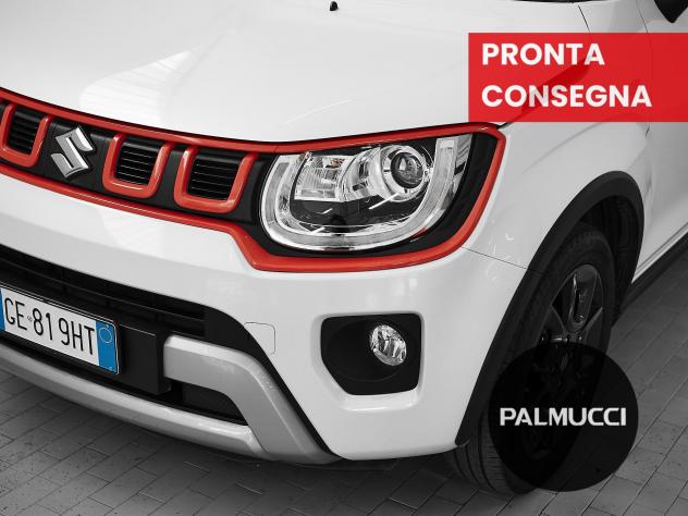 Suzuki Ignis 1.2 Hybrid Top 2WD - Foto 6