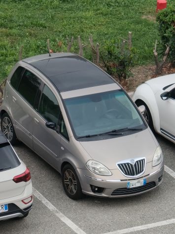 Lancia Musa 1.3 MJT 90 CV Platino – DA RIPARARE