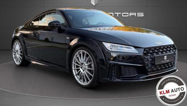 AUDI TT Coupé 40 TFSI S tronic S Line rif. 24108784 - Foto 6
