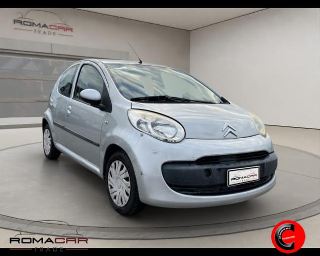 CITROEN C1 1.0 5 porte C1TY rif. 23536798 - Foto 4