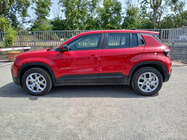 Jeep Avenger 1.2 Turbo 100CV Altitude - Foto 8