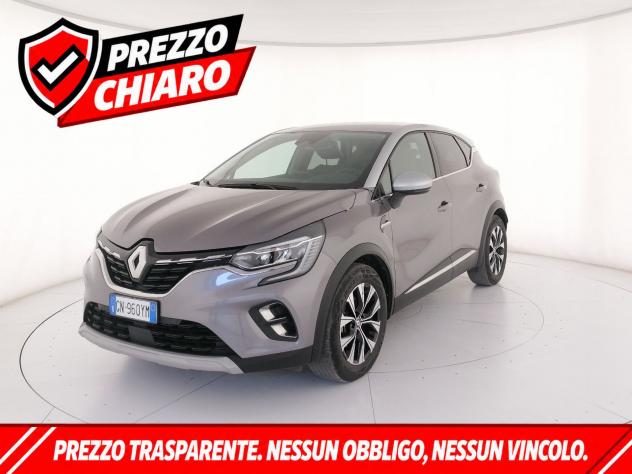 Renault Captur 1.6 E-Tech full hybrid Techno 145cv auto