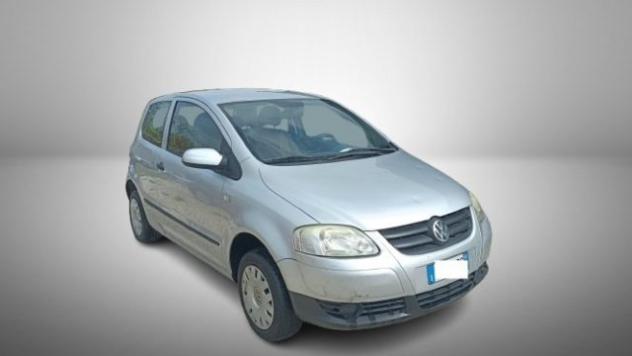 VOLKSWAGEN Fox 1.4 POSSIBILITA' DI GPL rif. 23787079