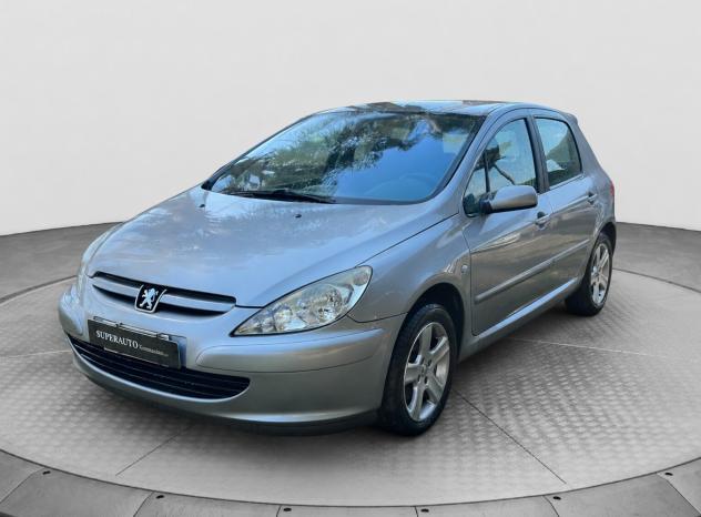 Peugeot 307 2.0 HDi 5p. XS 90 cv
