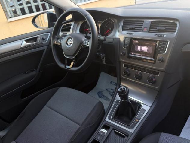 VOLKSWAGEN Golf 1.2 TSI 85 CV 5p. Tech&Sound rif. 23907949 - Foto 9