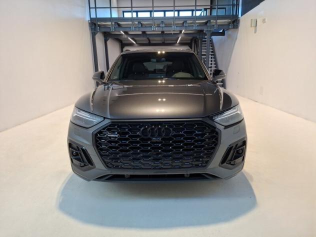 AUDI Q5 2ª serie Q5 SPB 40 TDI quattro S tronic Identity Black - Foto 2