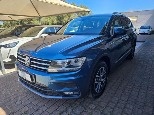 VOLKSWAGEN Tiguan Allspace 2.0 TDI SCR DSG Advanced BMT rif. 22633218