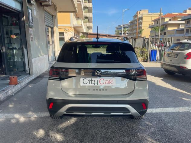 Volkswagen T-Cross 1.0 TSI 115 CV Edition Plus - Foto 5