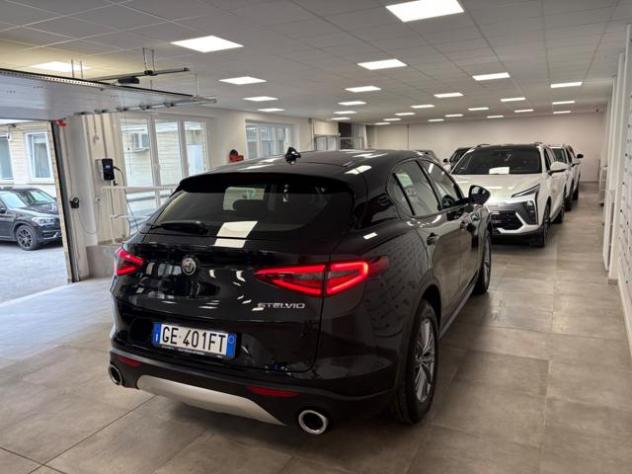 ALFA ROMEO Stelvio 2.2 Turbodiesel 160 CV AT8 RWD Business rif. 24043967 - Foto 6