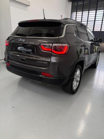 Jeep Compass 1.3 Turbo T4 190 CV PHEV AT6 4xe Limited - Foto 7