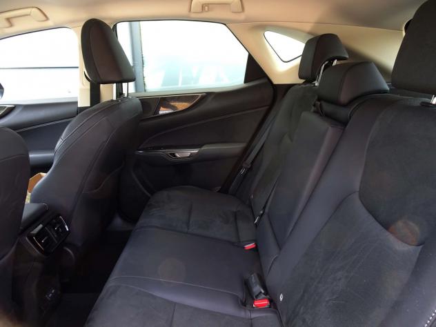 Lexus NX 350h Hybrid 4WD Business - Foto 8