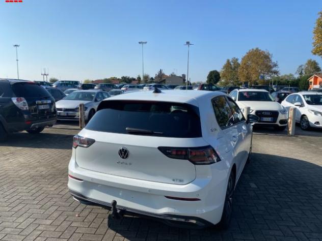 VOLKSWAGEN Golf 1.5 eTSI 150 CV DSG GOAL rif. 24077758 - Foto 5