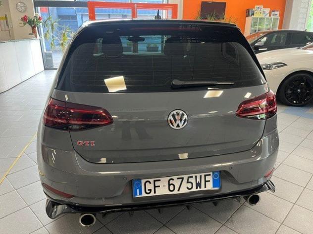 Volkswagen Golf GT 2.0 TSI GTI TCR DSG TETTO APRIBILE - Foto 5