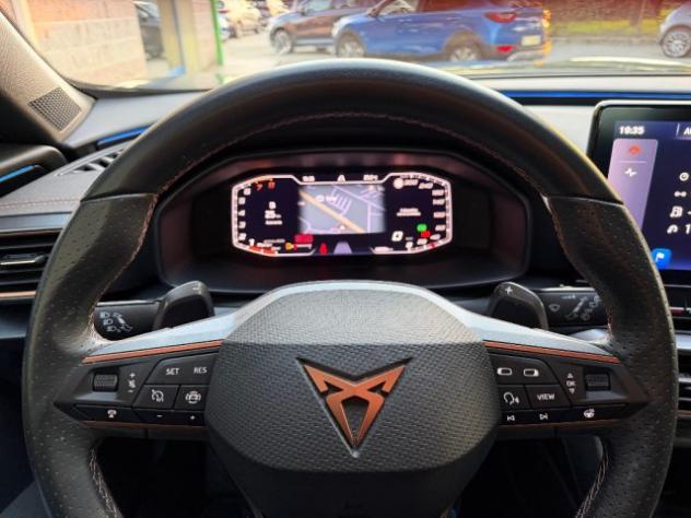 CUPRA Formentor 2.0 TSI 150CV DSG UNIPROPRIETARIO CERCHI DA 19" rif. 24134393 - Foto 9