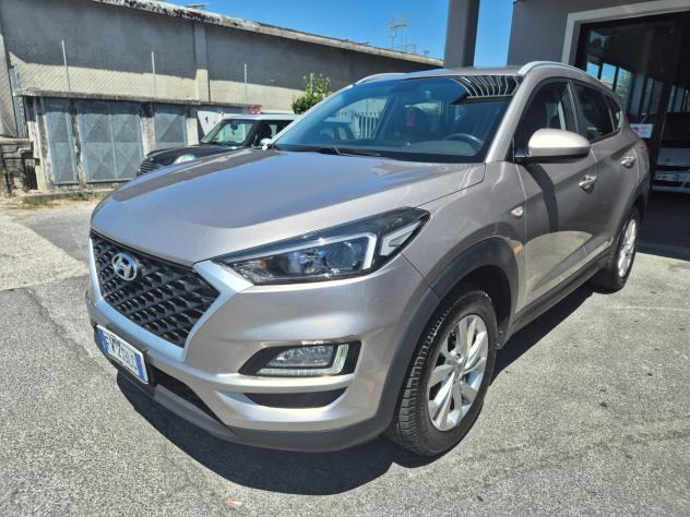 Hyundai Tucson 1.6 CRDi XTech