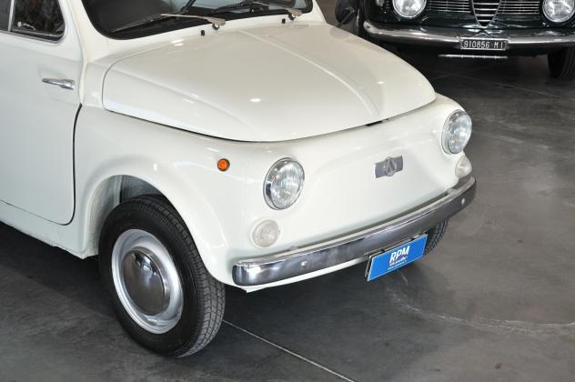 Autobianchi Bianchina Giardiniera Restauro Totale - Foto 7